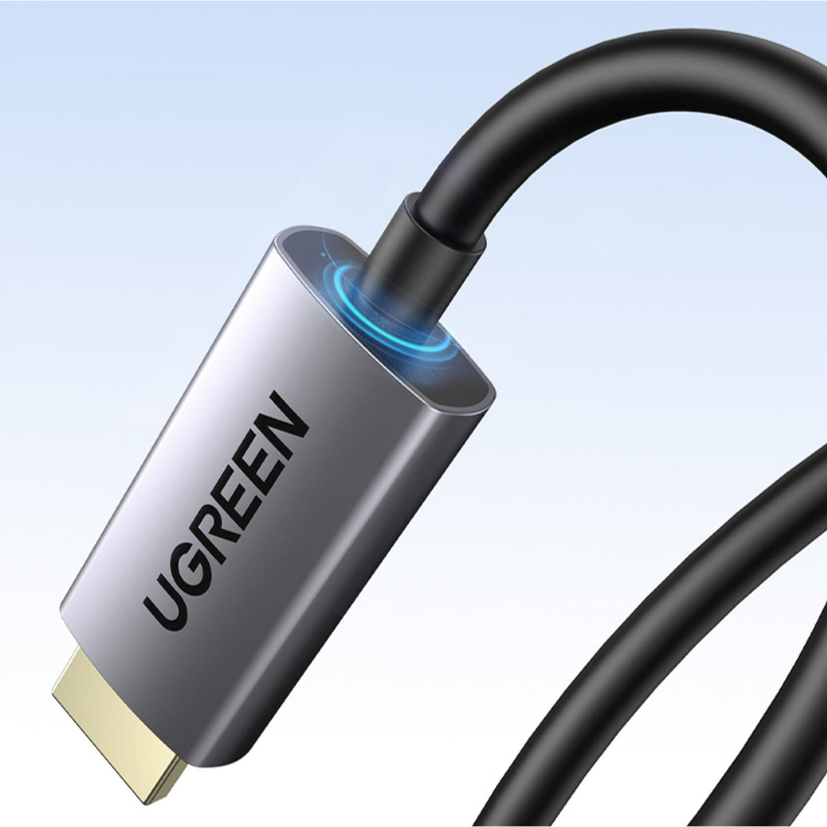 Ugreen HDMI 4K Cable Male To Male 15M Black image 5