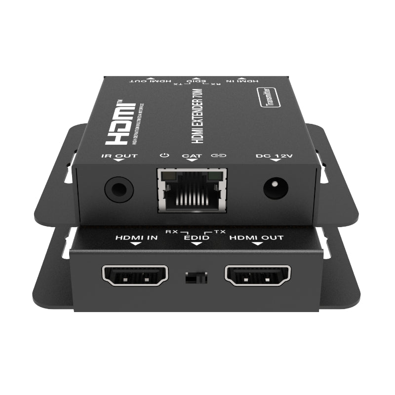 Hdcvt HDMI1.4 70M Extender With Ir image 3