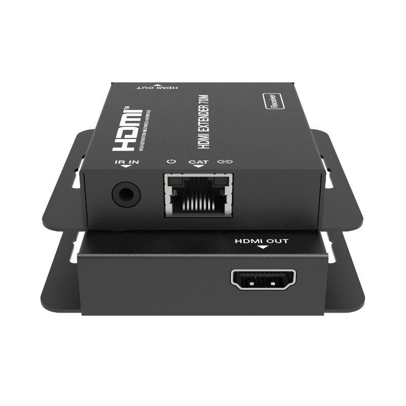 Hdcvt HDMI1.4 70M Extender With Ir image 4