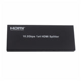 Hdcvt 1X4 HDMI 1.4 Splitter 4K With Edid Management image 2