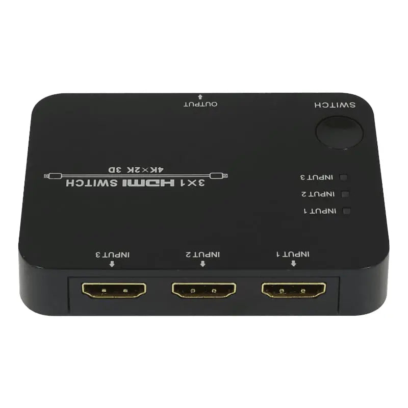 Hdcvt Switch HDMI 2.0 3-1 image 2