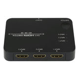 Hdcvt Switch HDMI 2.0 3-1 image 2