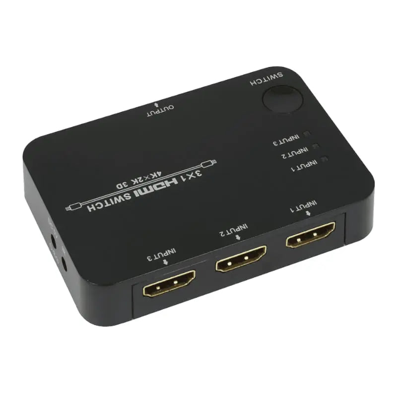Hdcvt Switch HDMI 2.0 3-1 image 3