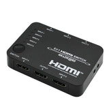 Hdcvt Switch HDMI 2.0 5-1 image 2