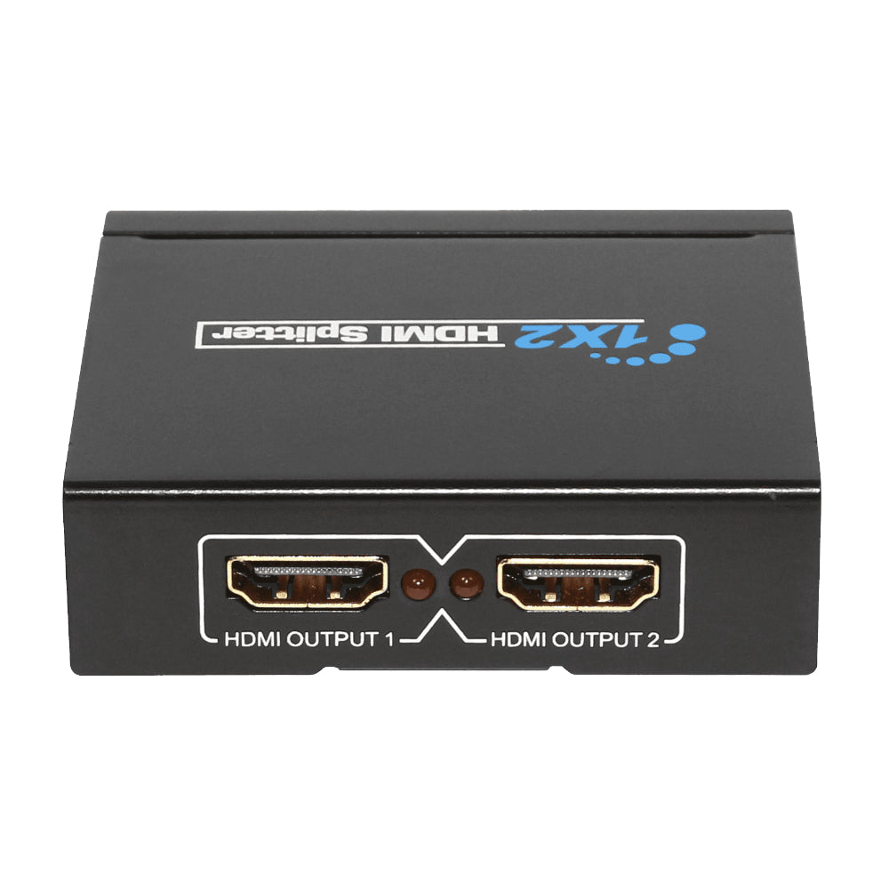 Hdcvt 1X2 HDMI 1.4 Splitter Supports HDCP1.4 And Edid image 2