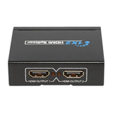Hdcvt 1X2 HDMI 1.4 Splitter Supports HDCP1.4 And Edid image 2
