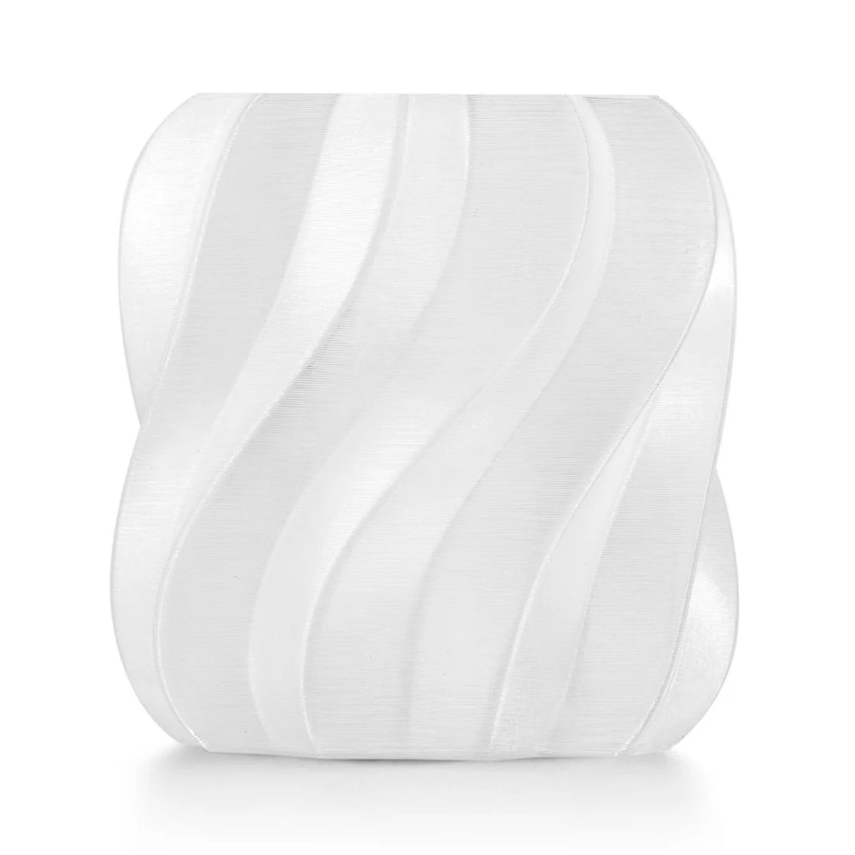 Anycubic PC Filament 1KG – Translucent White image 2