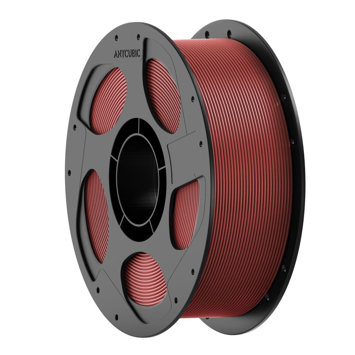 Anycubic Petg-Cf Satin Carbon Fiber Filament 1KG Syrup Brown