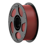 Anycubic Petg-Cf Satin Carbon Fiber Filament 1KG Syrup Brown