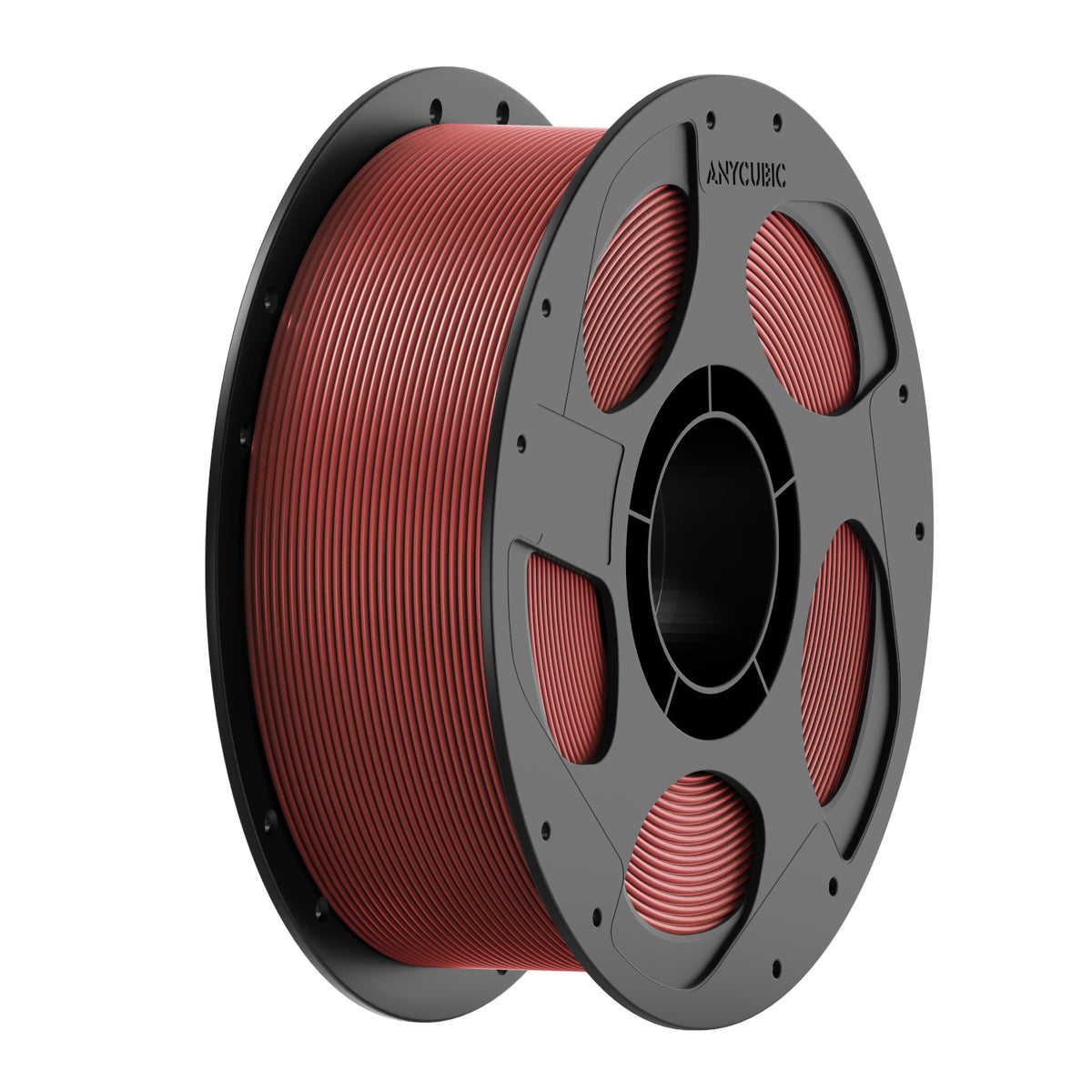 Anycubic Petg-Cf Satin Carbon Fiber Filament 1KG Syrup Brown image 2