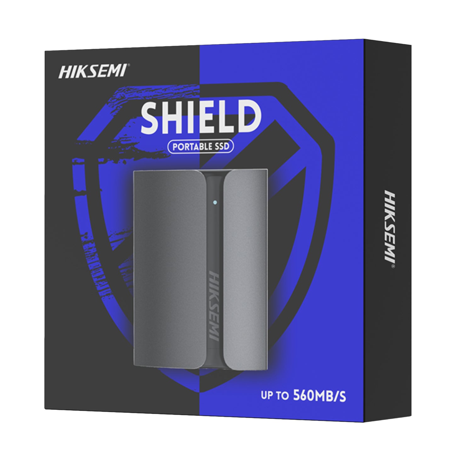 Hiksemi T300S Shield 512GB Type-C Portable SSD image 4