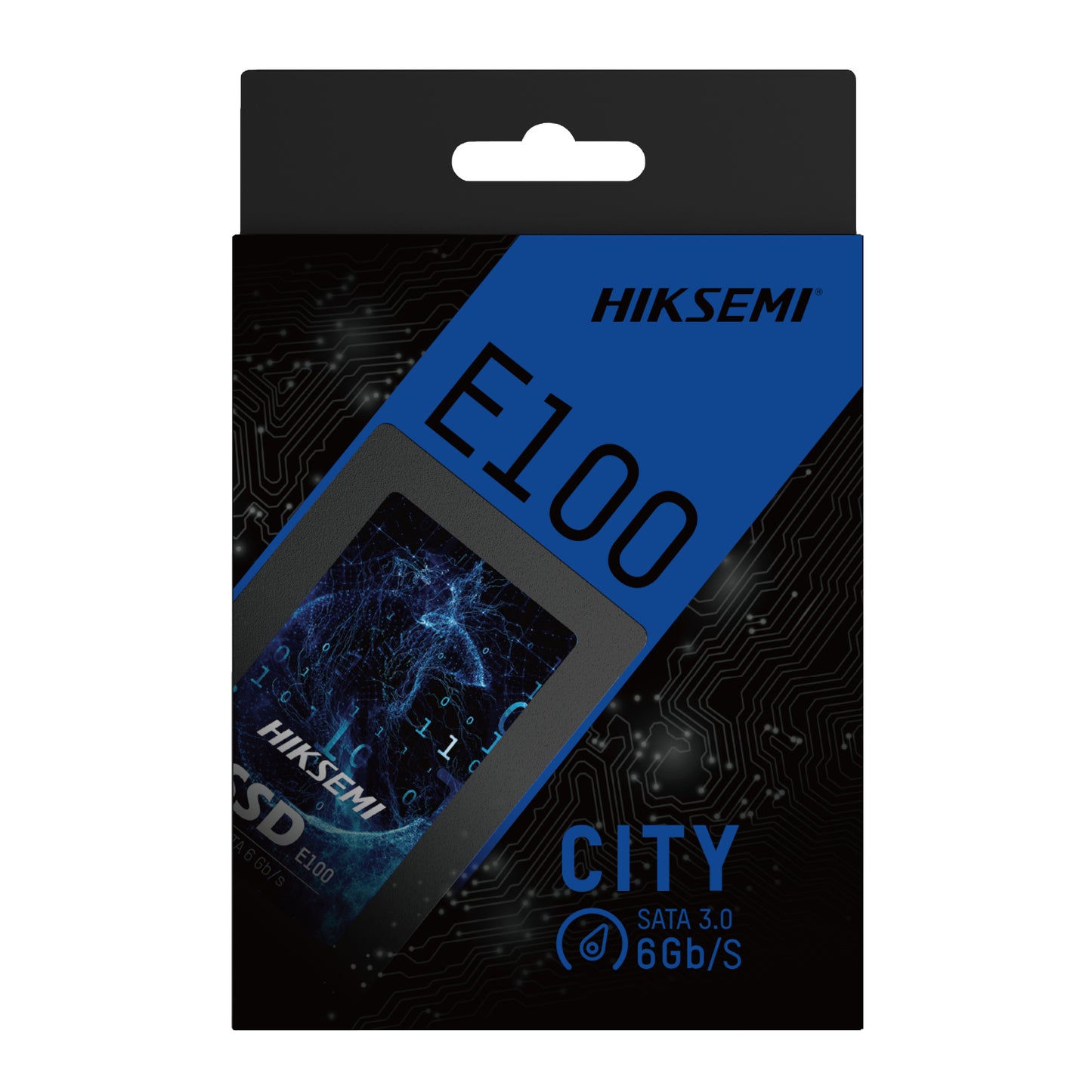 Hiksemi E100 City Series 256GB 2.5" Sataiii SSD image 4