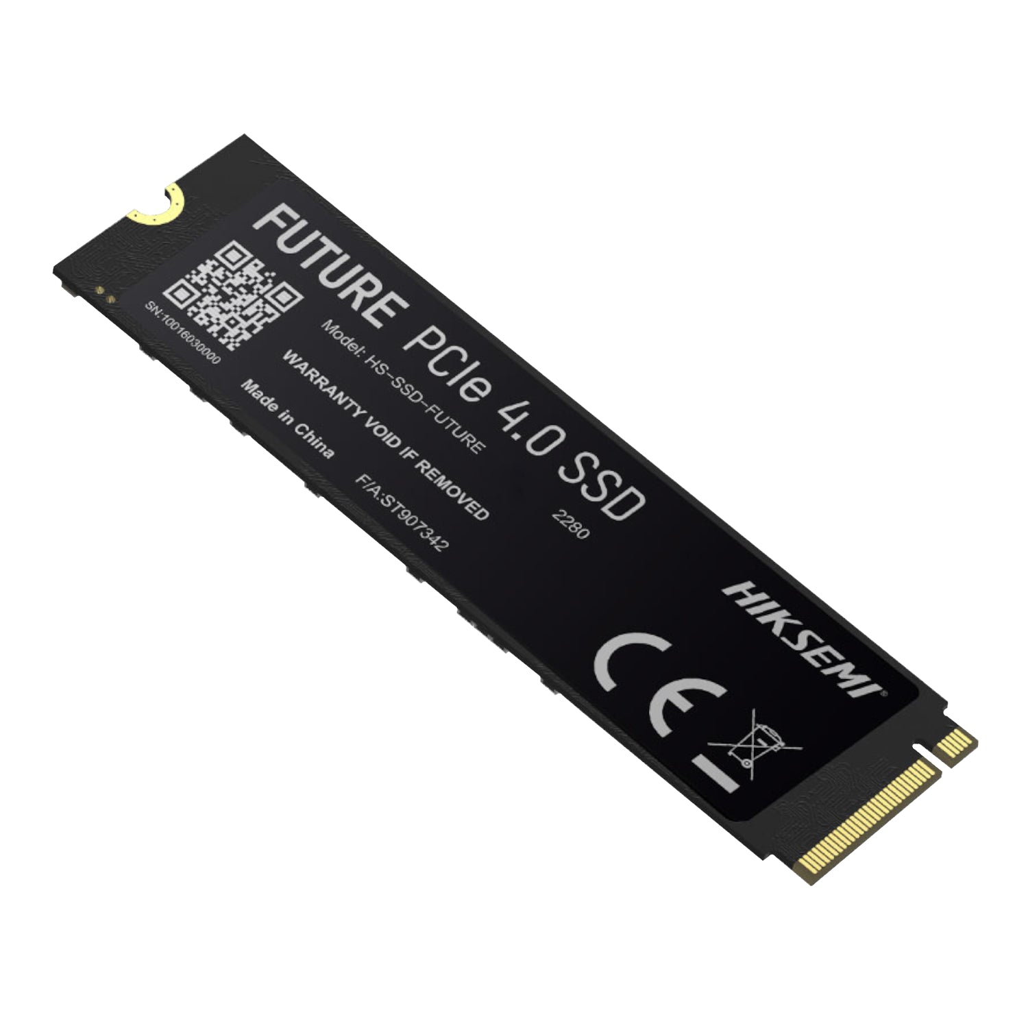 Hiksemi Future 1TB GEN4 M.2 NVME 3D Nand SSD image 4