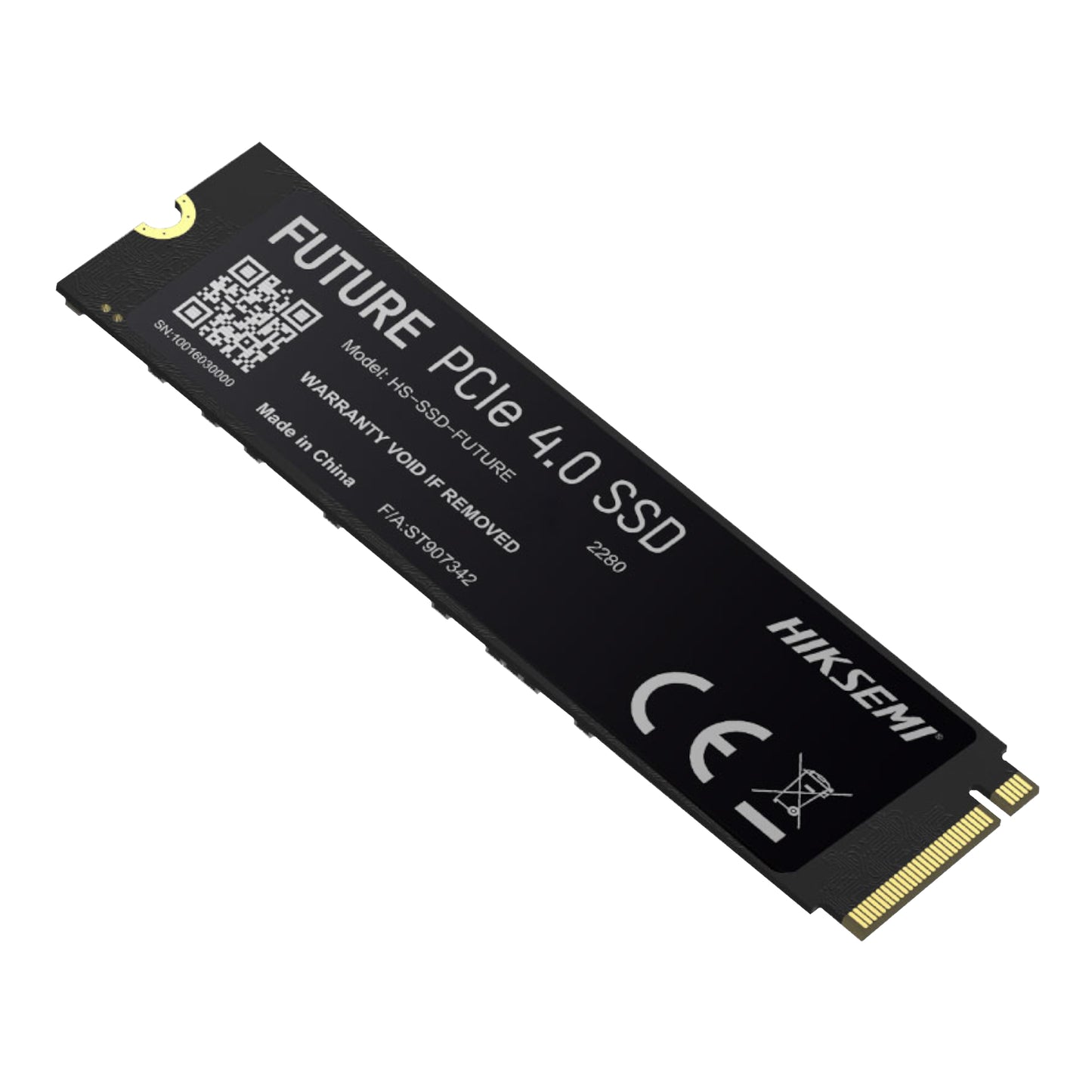 Hiksemi Future 2TB GEN4 M.2 NVME Nand SSD image 4