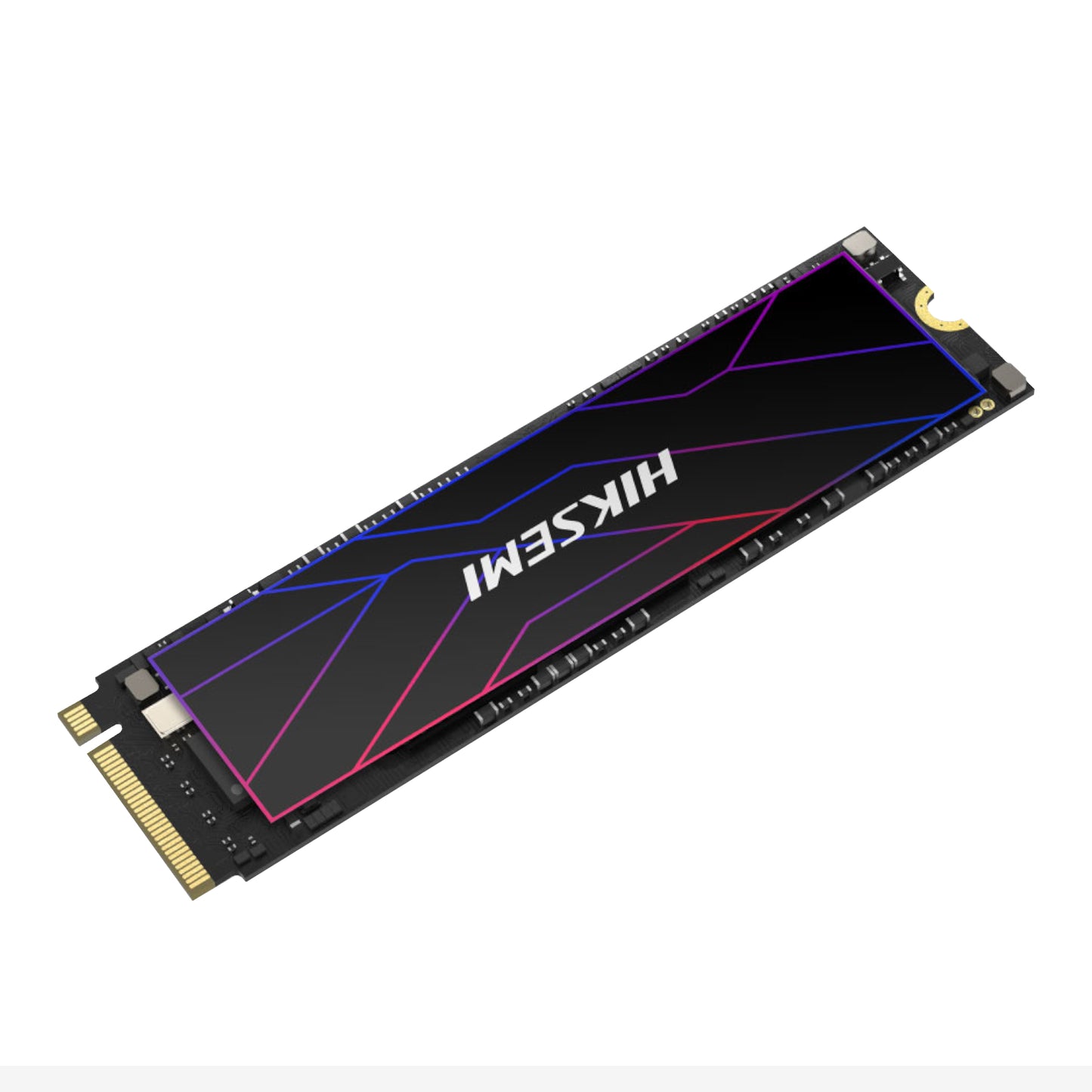 Hiksemi Future 512GB GEN4 M.2 NVME 3D Nand SSD image 2
