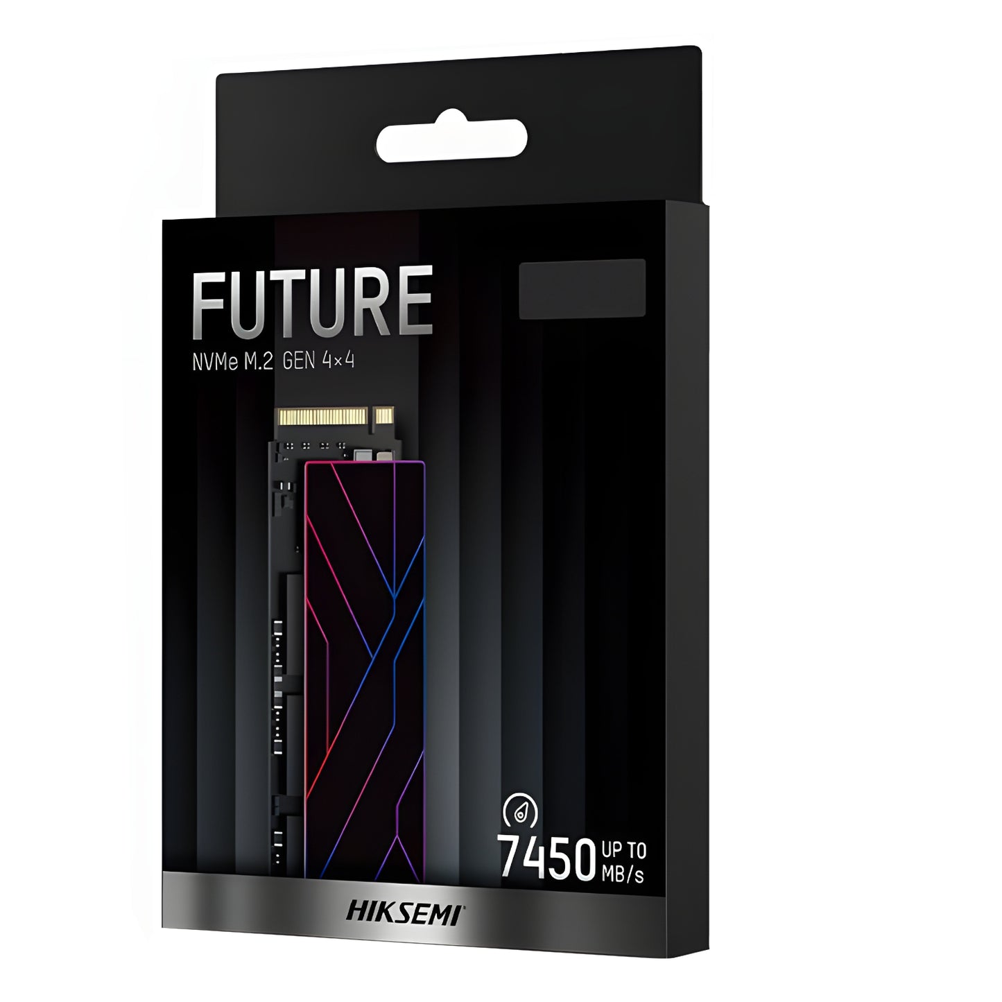 Hiksemi Future 512GB GEN4 M.2 NVME 3D Nand SSD image 5