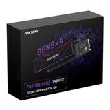Hiksemi Future Core 1TB GEN5 M.2 NVME 3D Nand SSD image 4