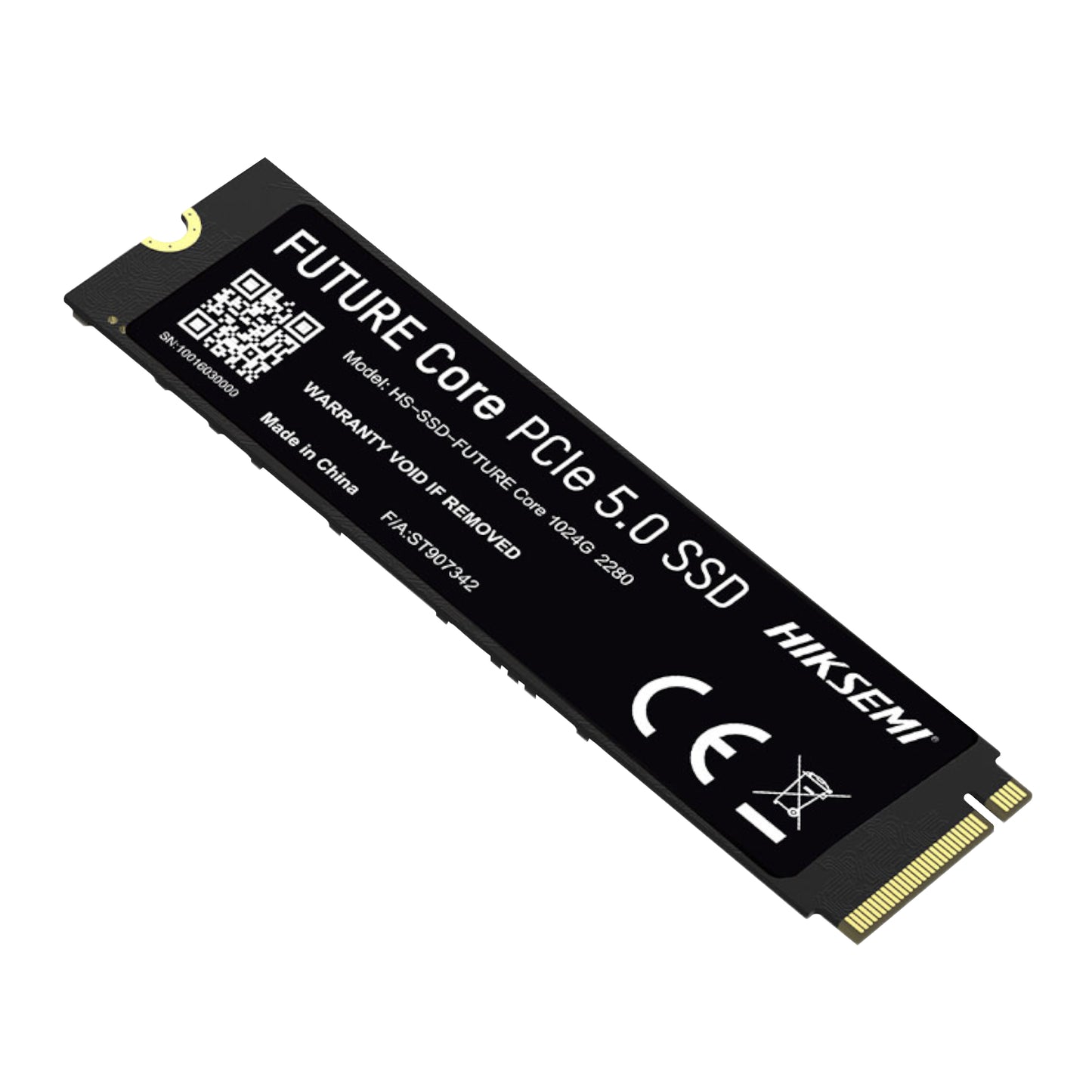 Hiksemi Future Core 4TB GEN5 M.2 NVME 3D Nand SSD image 2