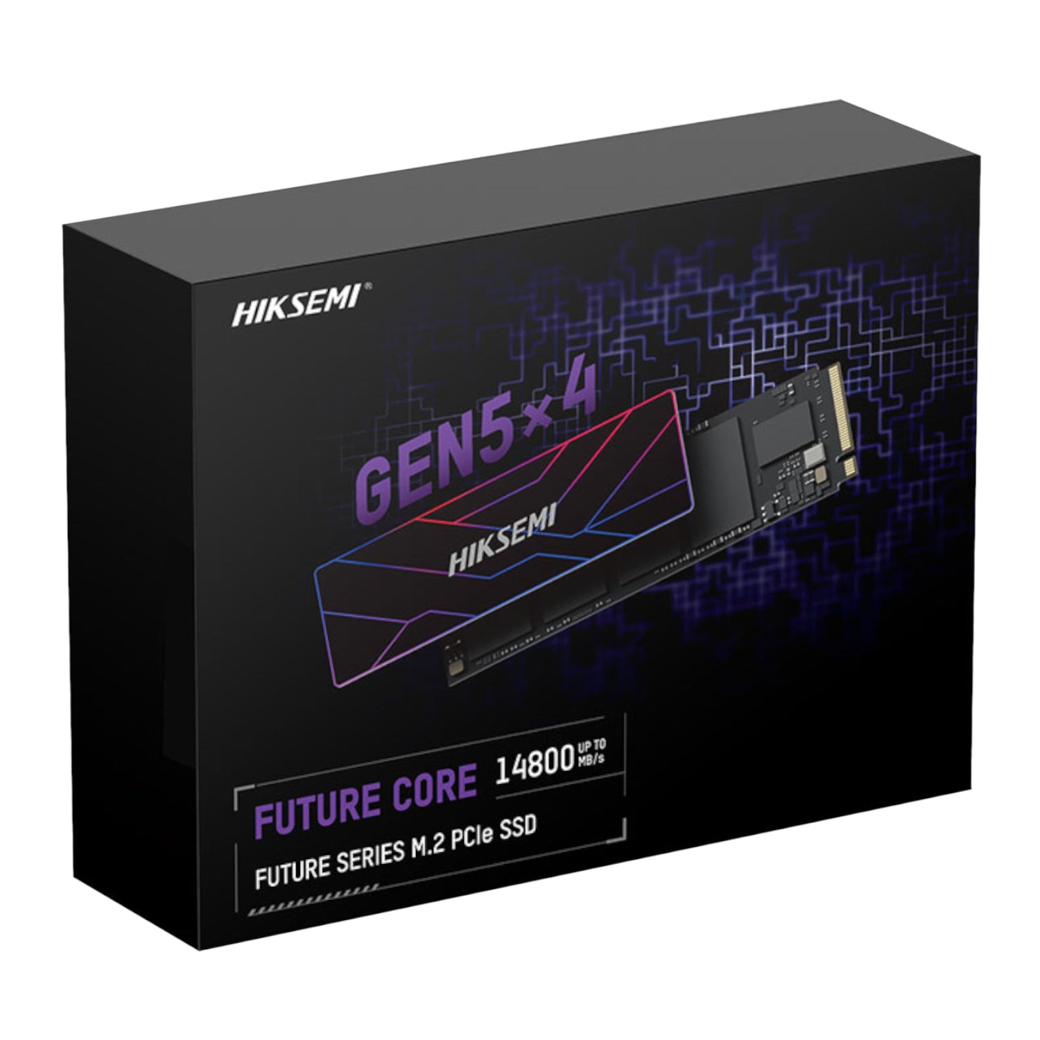 Hiksemi Future Core 4TB GEN5 M.2 NVME 3D Nand SSD image 4