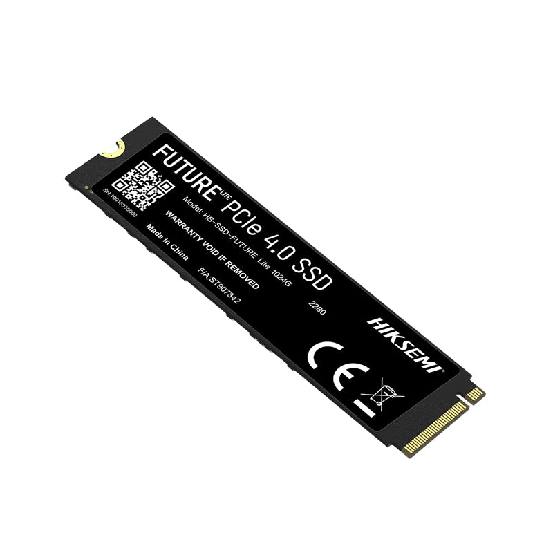 Hiksemi Future Lite 1TB GEN4 M.2 NVME 3D Nand SSD image 2