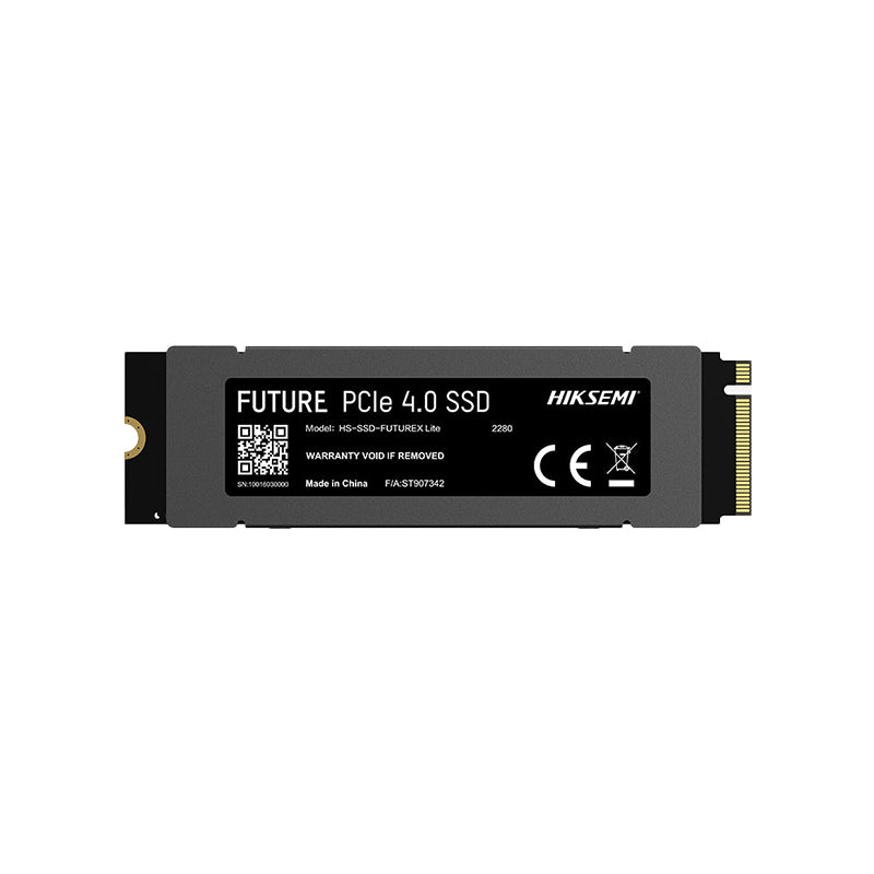 Hiksemi Future Lite 1TB GEN4 M.2 NVME 3D Nand SSD image 3