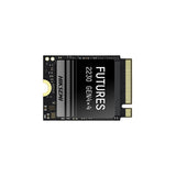 Hiksemi Future S 1TB M.2 NVME 2230 Solid State Drive