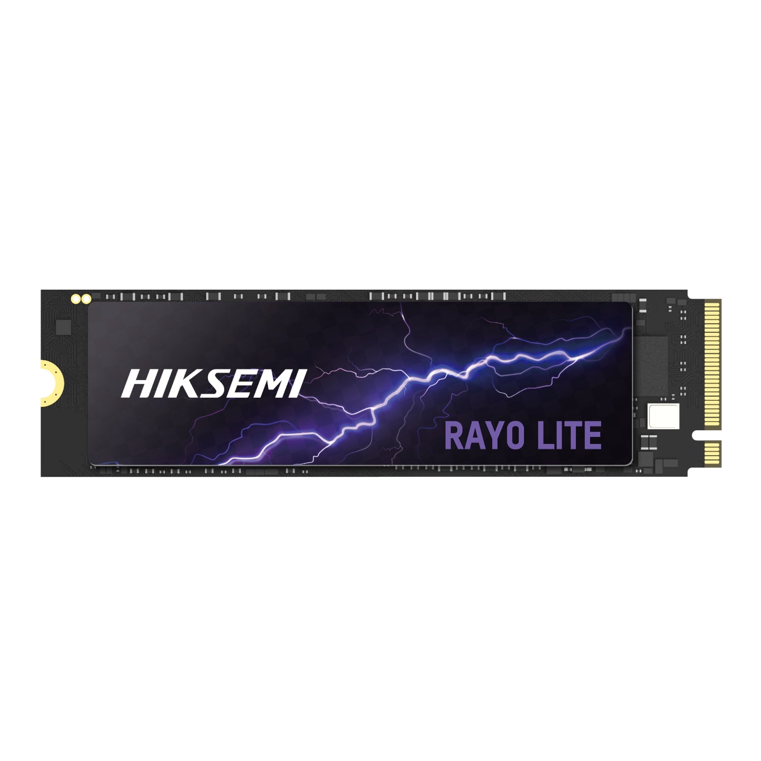 Hiksemi Rayo Lite 1TB GEN4 M.2 NVME 3D Nand SSD
