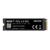 Hiksemi Rayo Lite 1TB GEN4 M.2 NVME 3D Nand SSD image 3