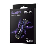 Hiksemi Rayo Lite 1TB GEN4 M.2 NVME 3D Nand SSD image 4