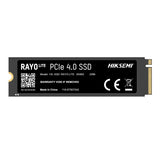 Hiksemi Rayo Lite 2TB GEN4 M.2 NVME 3D Nand SSD image 3
