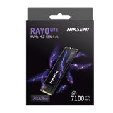 Hiksemi Rayo Lite 2TB GEN4 M.2 NVME 3D Nand SSD image 5