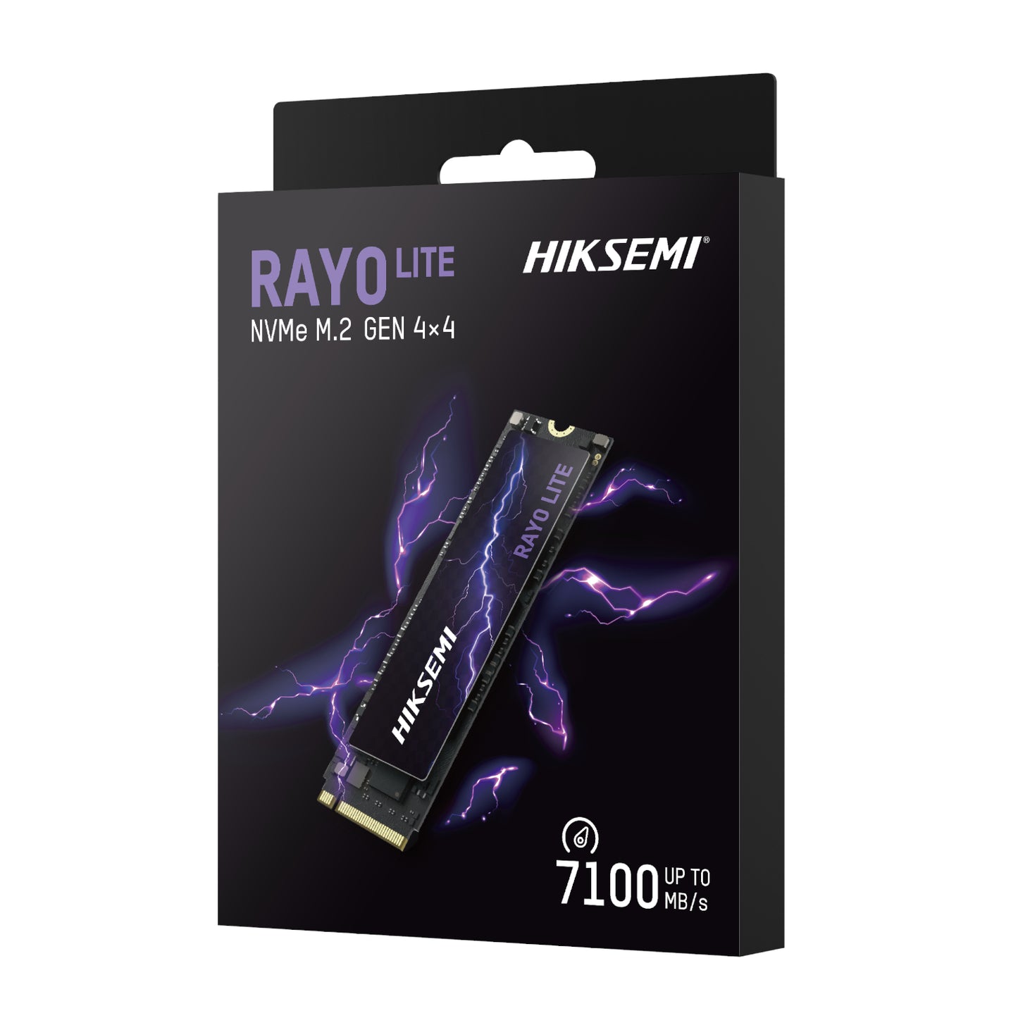 Hiksemi Rayo Lite 4TB GEN4 M.2 NVME 3D Nand SSD image 4