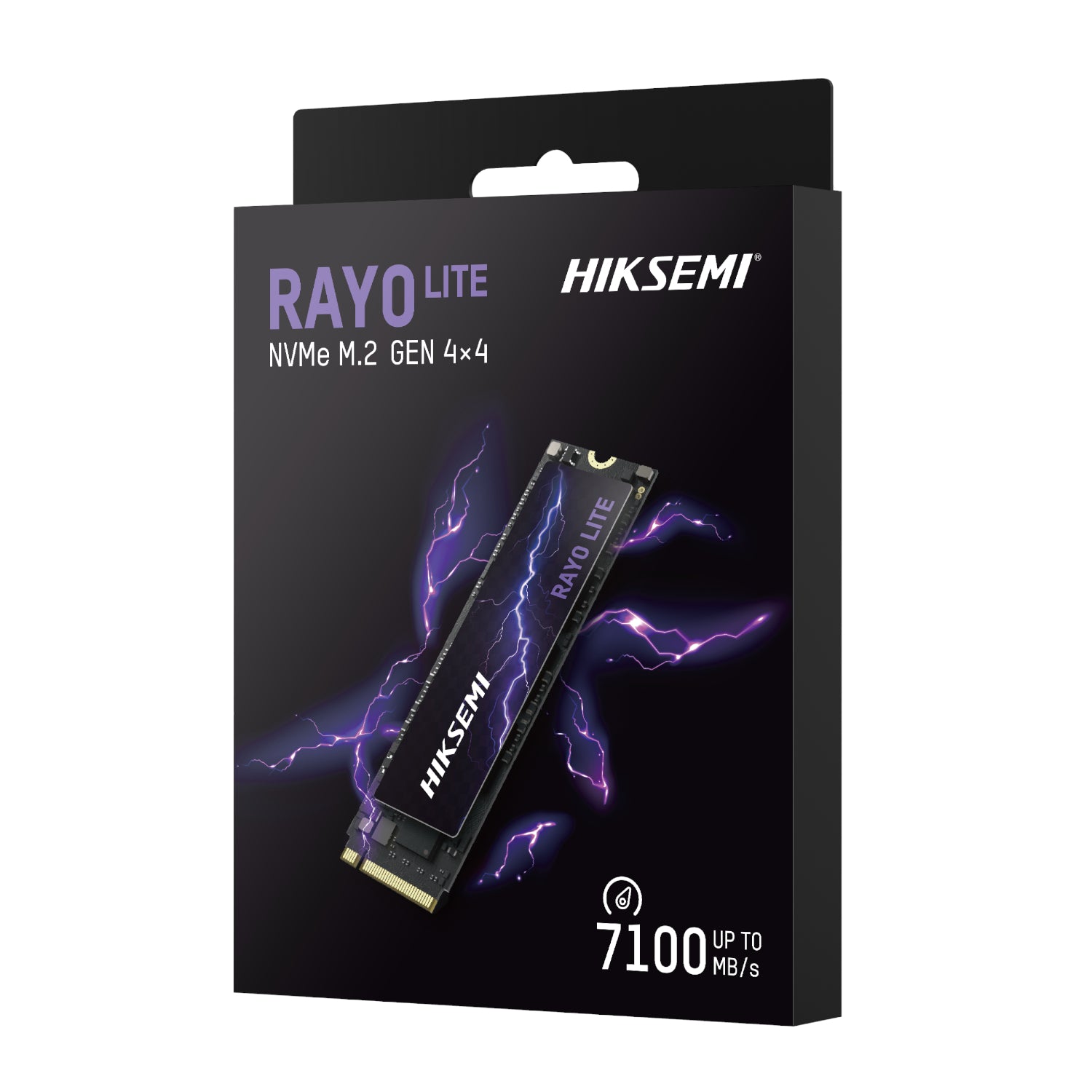 Hiksemi Rayo Lite 4TB GEN4 M.2 NVME 3D Nand SSD image 4