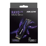 Hiksemi Rayo Lite 4TB GEN4 M.2 NVME 3D Nand SSD image 5