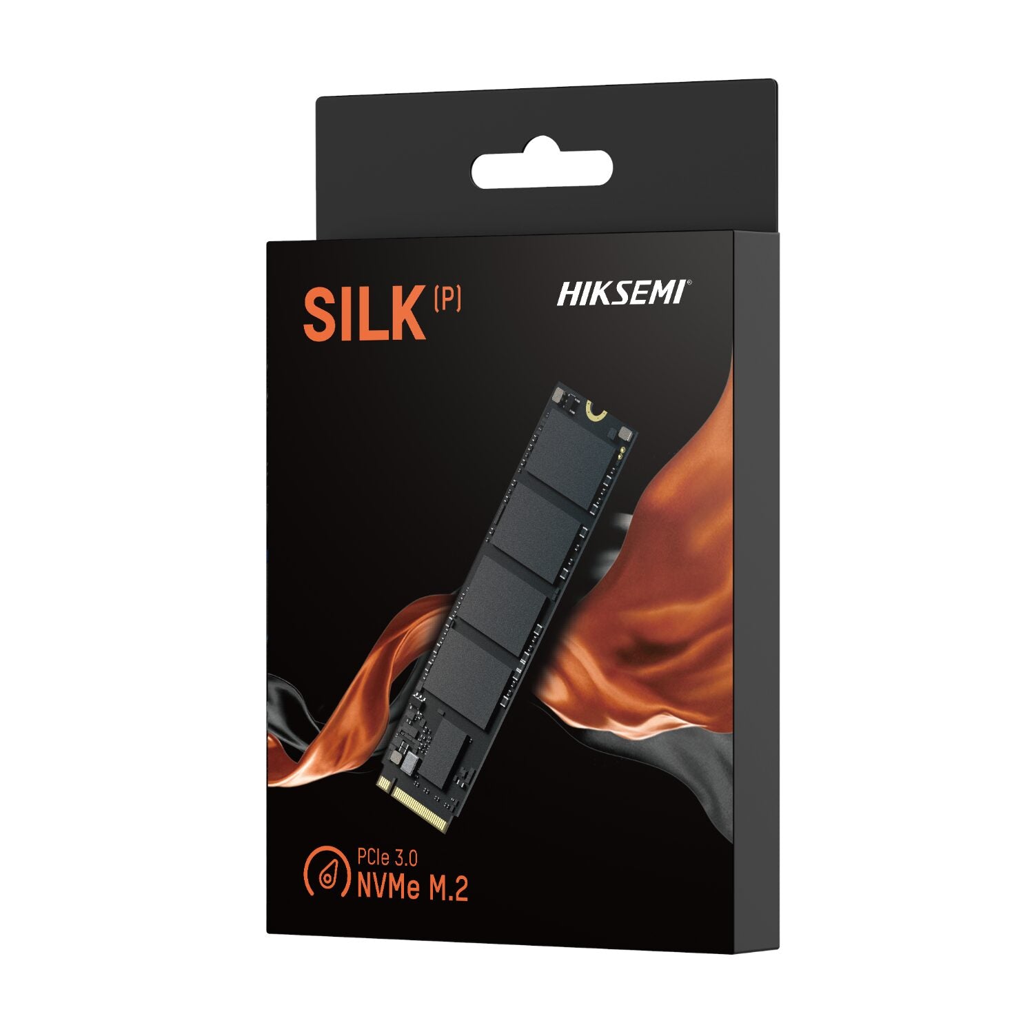 Hiksemi Silk(p) 128GB GEN3 M.2 NVME 3D Nand SSD image 5