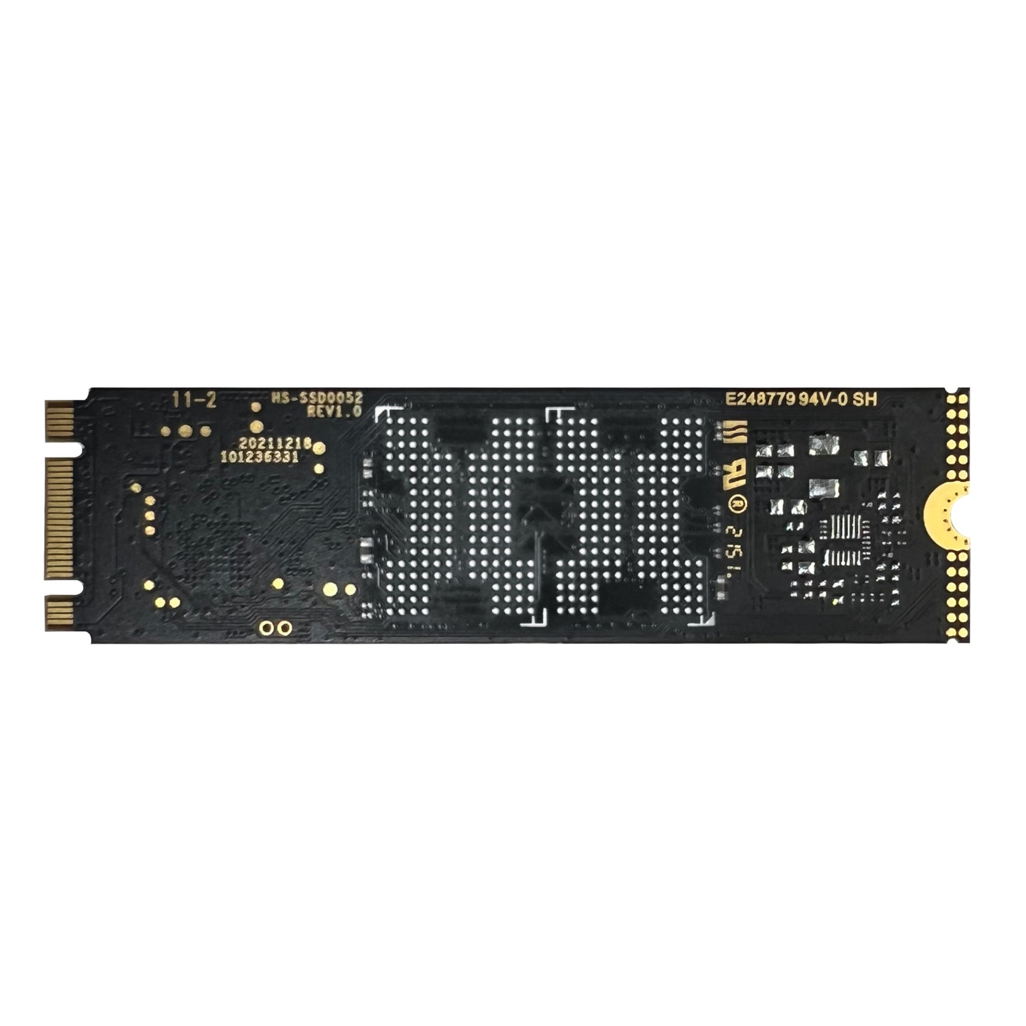 Hiksemi V310N 512GB M.2 SATA Surveillance SSD image 4