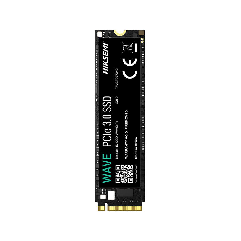 Hiksemi Wave(p) 256GB GEN3 M.2 NVME 3D Nand SSD image 2