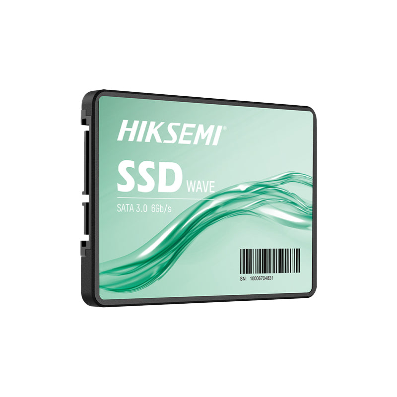 Hiksemi Wave(s) 2.5" 1TB Sataiii SSD image 2