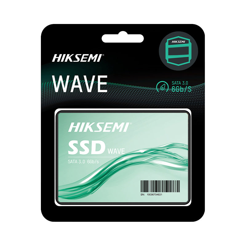 Hiksemi Wave(s) 2.5″ 128GB Sataiii SSD image 3