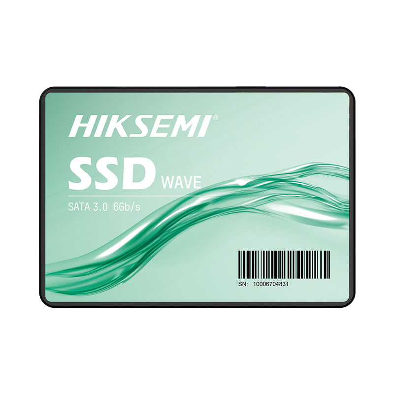 Hiksemi Wave(s) 2.5″ 512GB Sataiii SSD