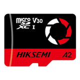 Hiksemi Capture V30 512GB Microsdxc Card (without Adapter)