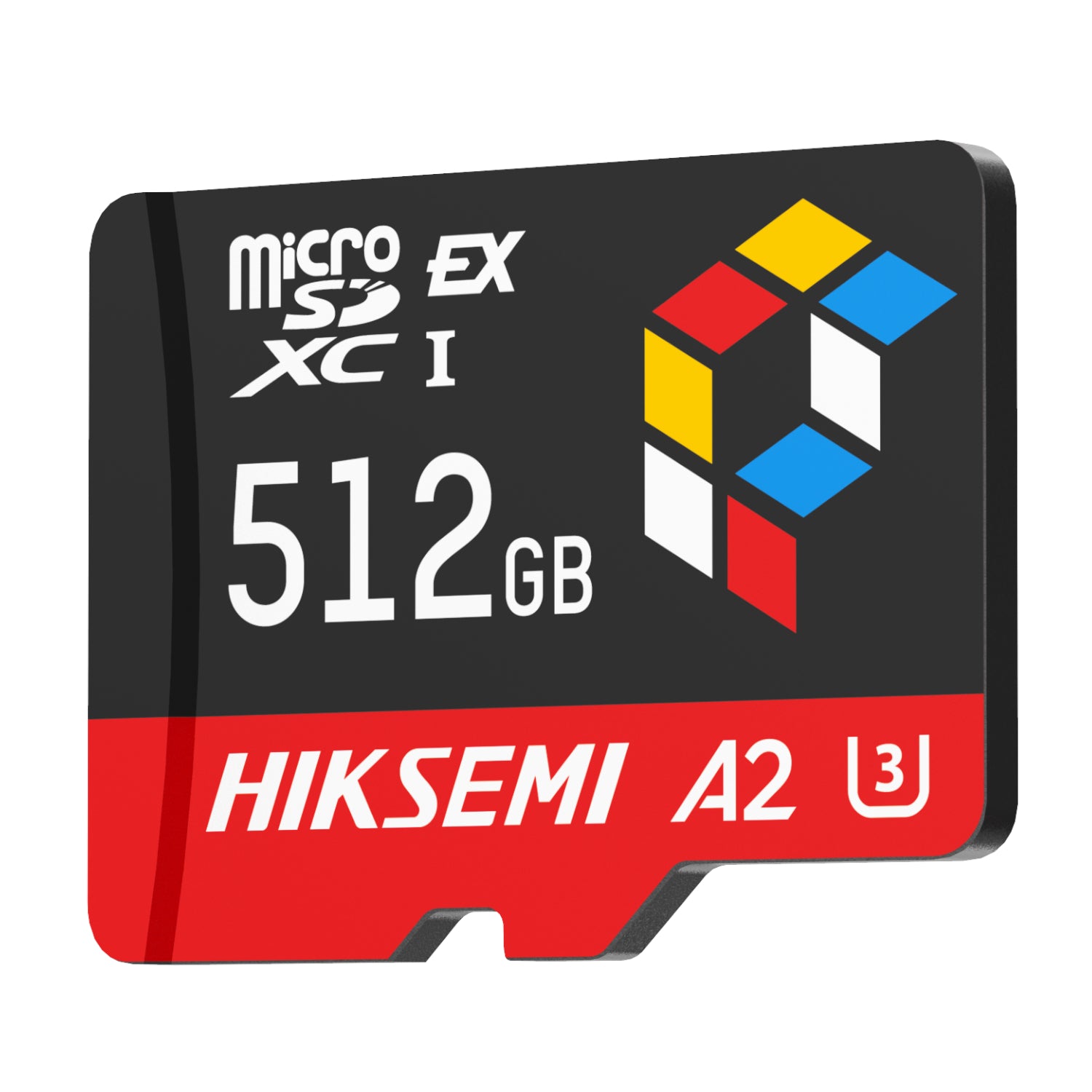 Hiksemi Future Pro 512GB Microsd Express PCIE 3X1 Tlc (without Adapter) image 2