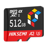 Hiksemi Future Pro 512GB Microsd Express PCIE 3X1 Tlc (without Adapter) image 2