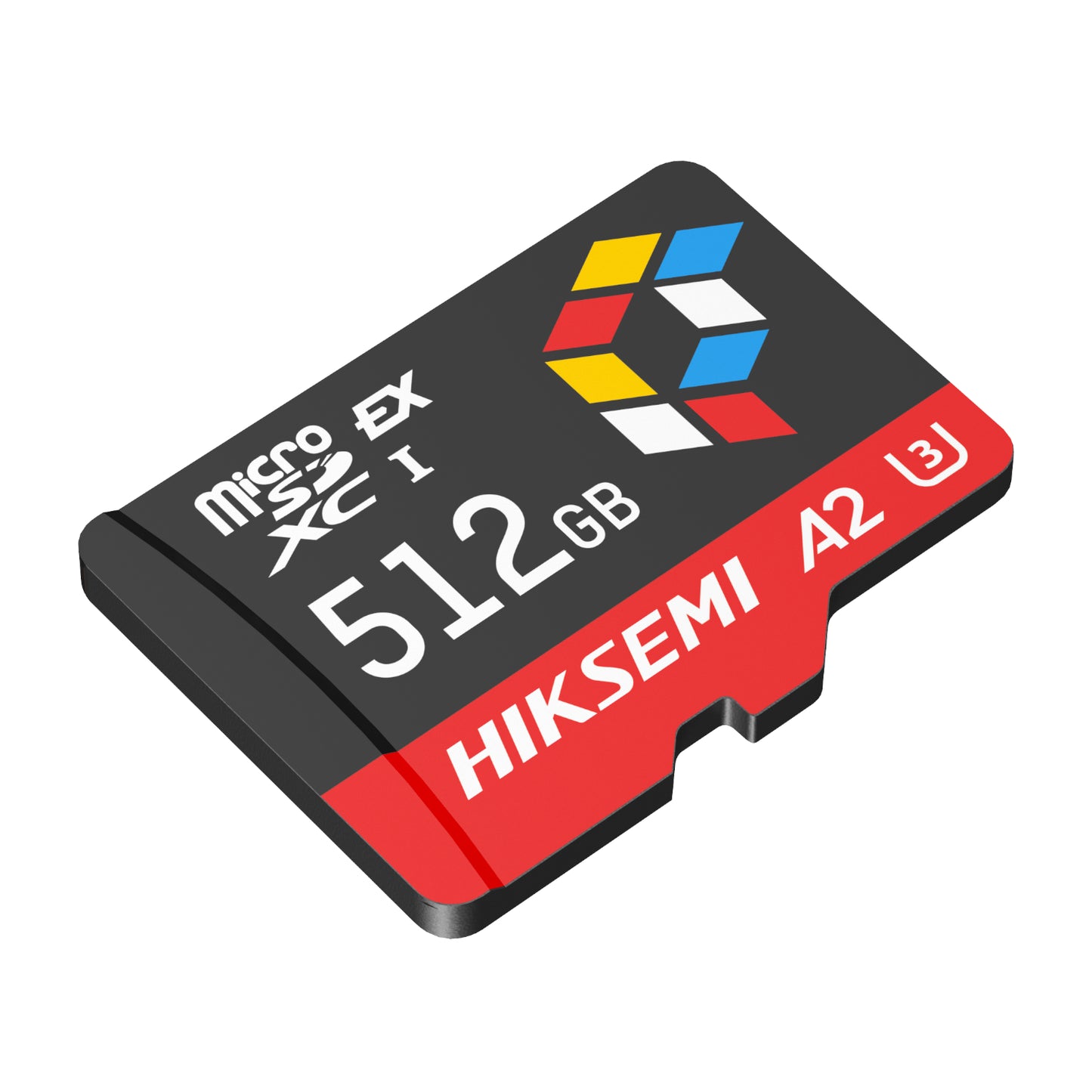 Hiksemi Future Pro 512GB Microsd Express PCIE 3X1 Tlc (without Adapter) image 3