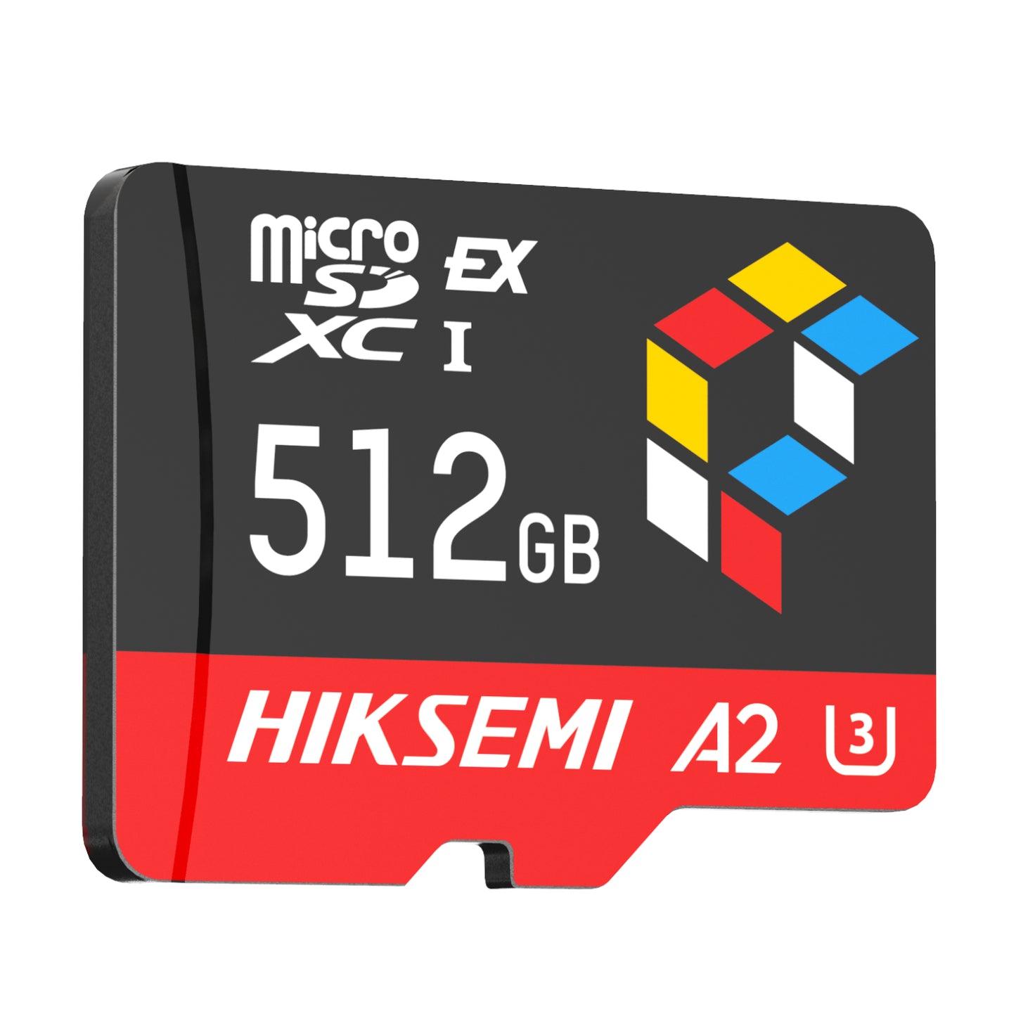 Hiksemi Future Pro 512GB Microsd Express PCIE 3X1 Tlc (without Adapter) image 4
