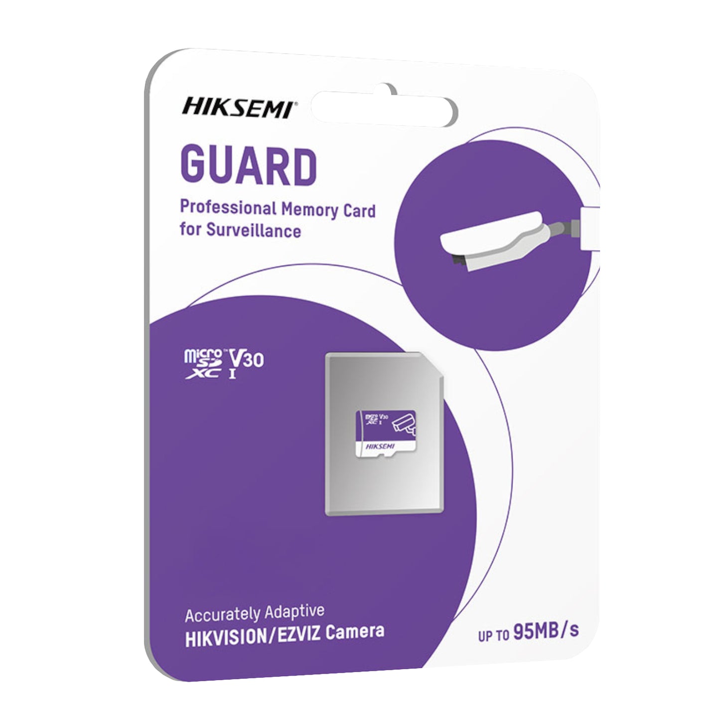 Hiksemi Guard U1+U3 Tlc 256GB Microsdxc (without Adapter) image 3