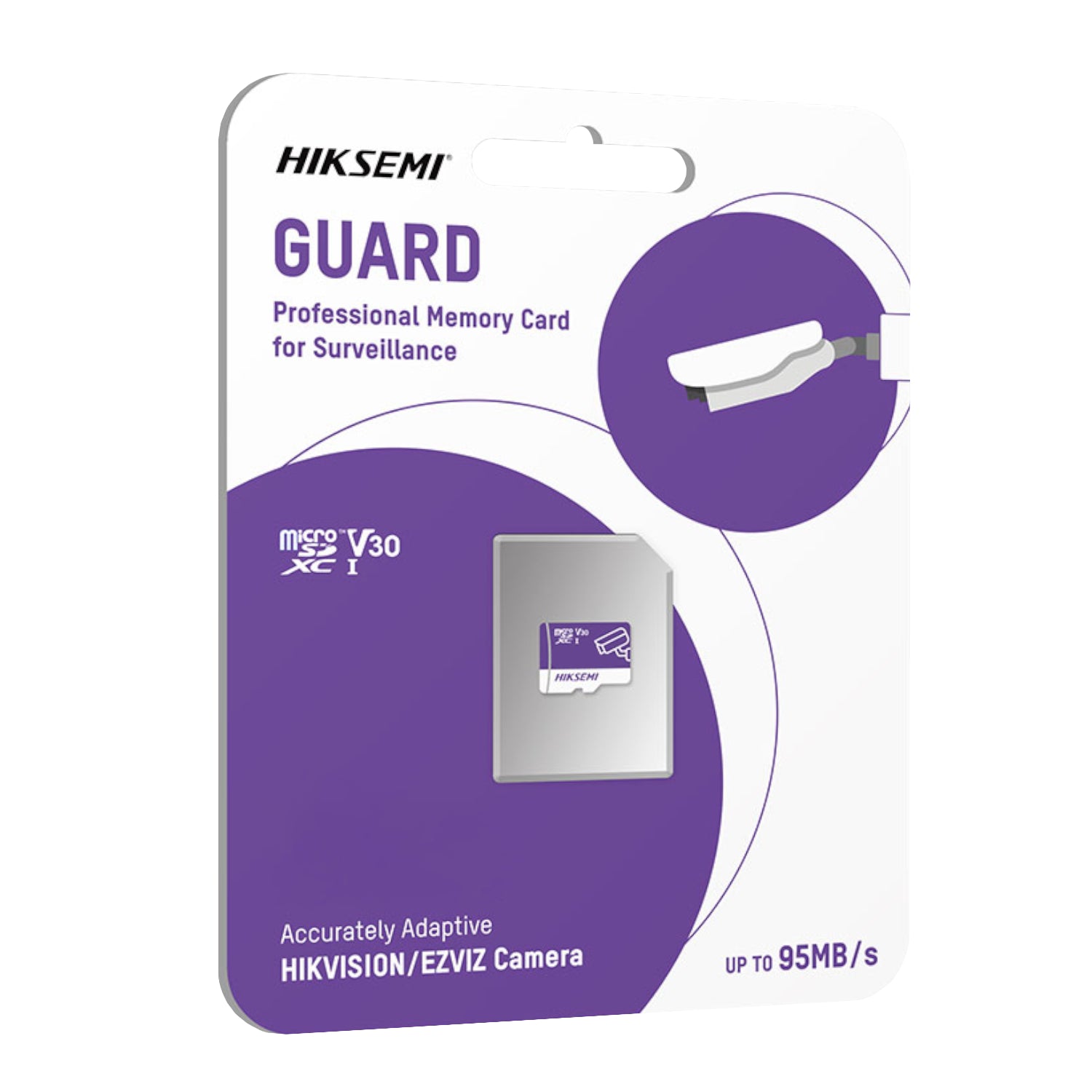 Hiksemi Guard U1+U3 Tlc 256GB Microsdxc (without Adapter) image 3