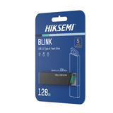 Hiksemi Blink 128GB USB3.2 Flash Drive Black image 6