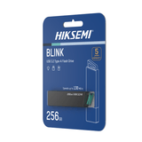 Hiksemi Blink 256GB USB3.2 Flash Drive Black image 6