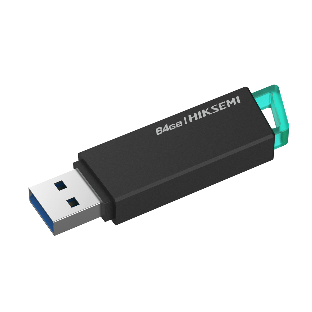 Hiksemi Blink 64GB USB3.2 Flash Drive Black